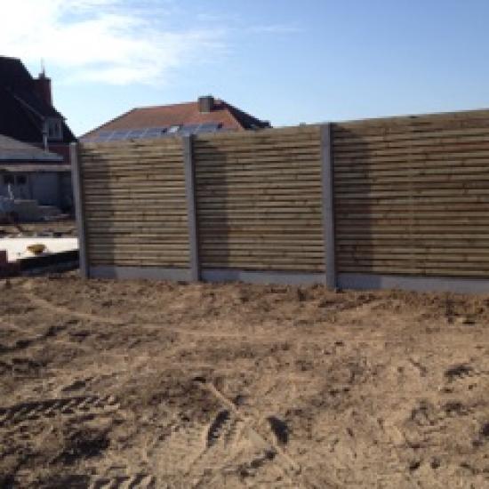 plaatsen afsluiting plaatsen afsluiting