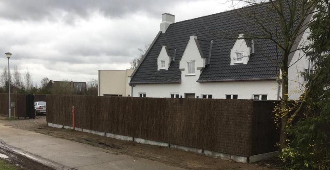 plaatsen afsluiting plaatsen afsluiting