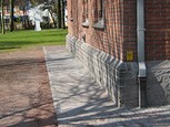 parking aanleggen